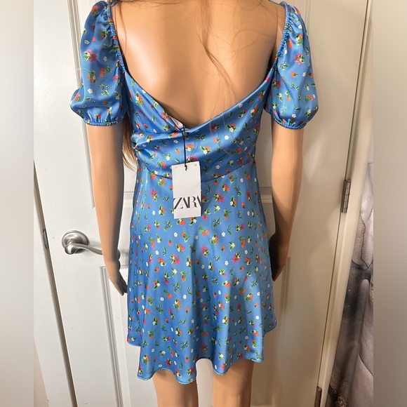 Zara Dress Small NWT - Picture 2 of 9